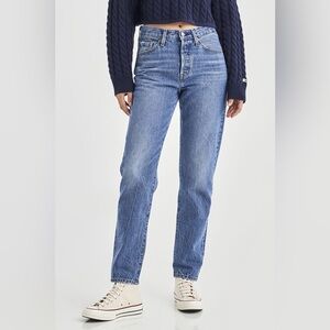 Levi’s 501 81 BLUE BEAUTY 23 NEW WITH TAGS